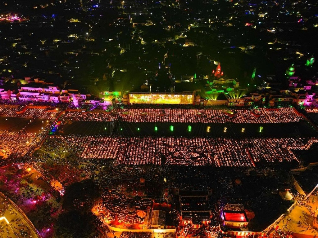 Ayodhya Yatra (1N/2D)