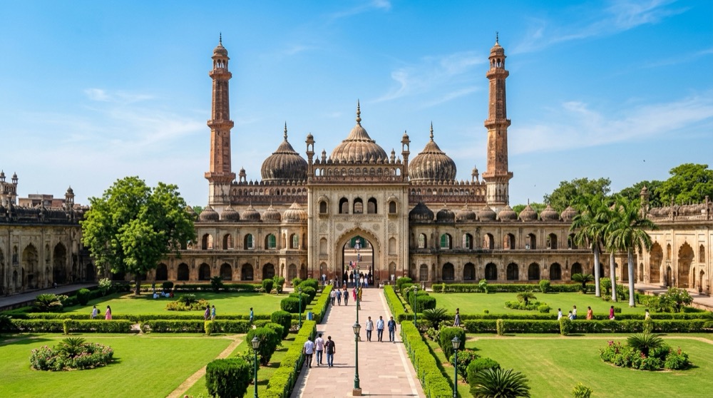 Lucknow · Ayodhya